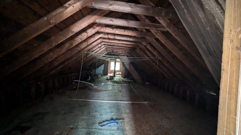 Interior, Wooden Beams, Wooden Ceilings