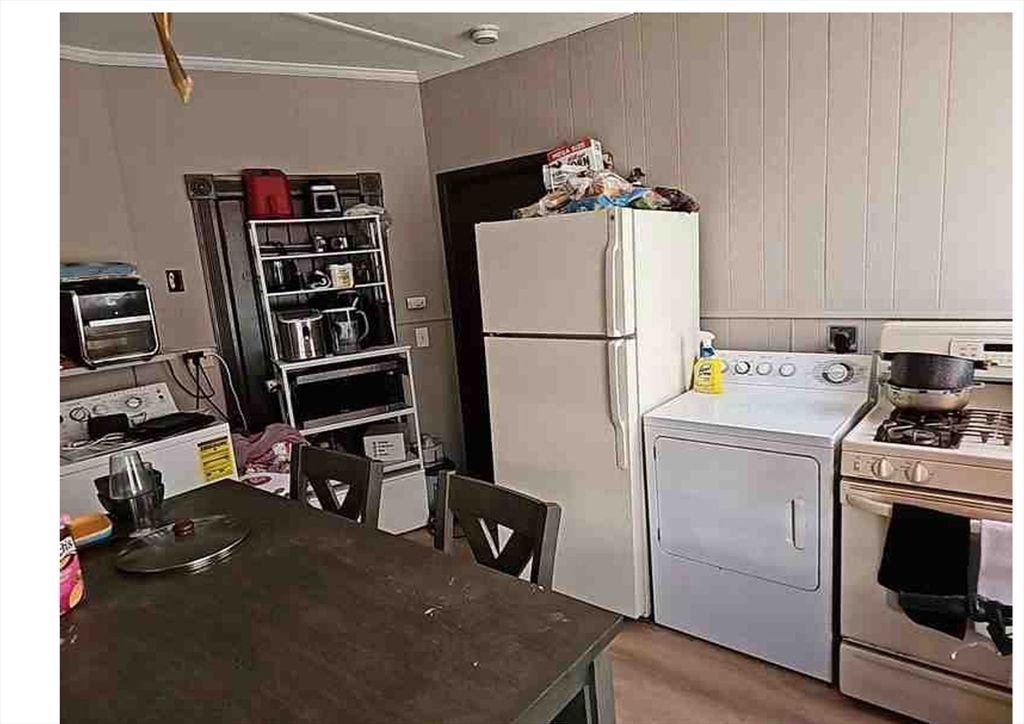 Interior, Kitchen, Washer