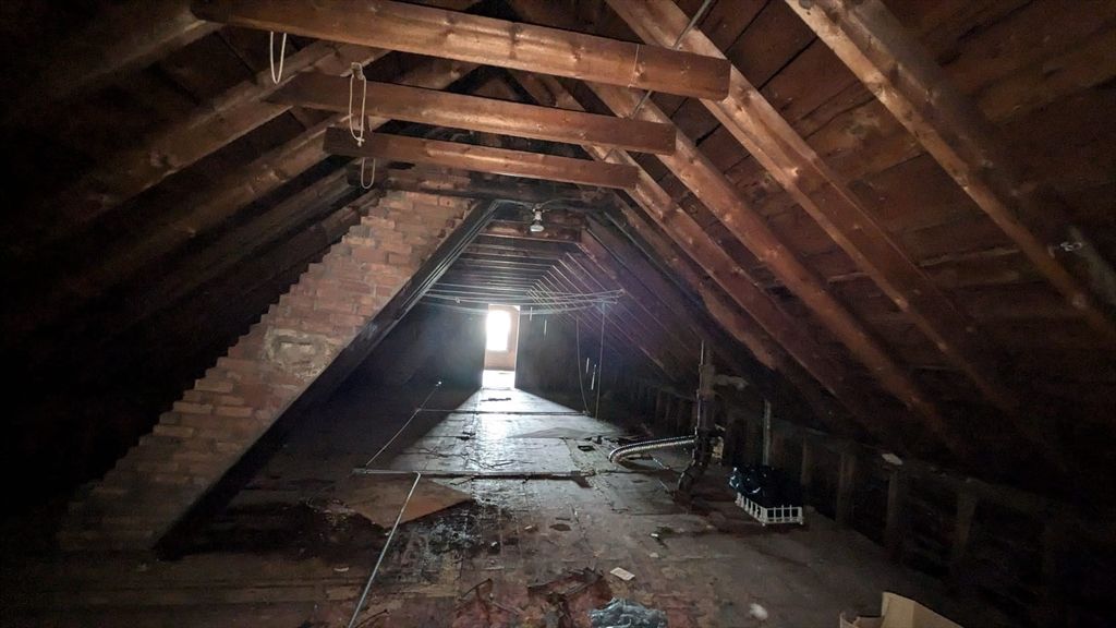 Interior, Wooden Beams, Wooden Ceilings