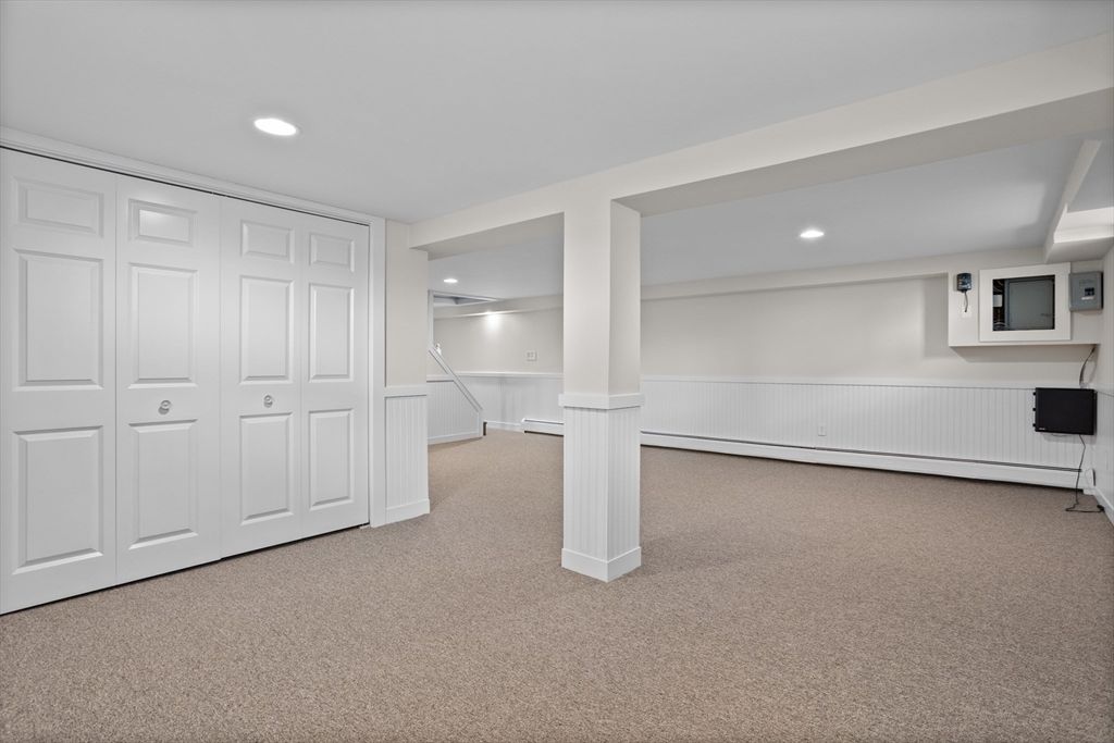 Interior, Recessed Lighting