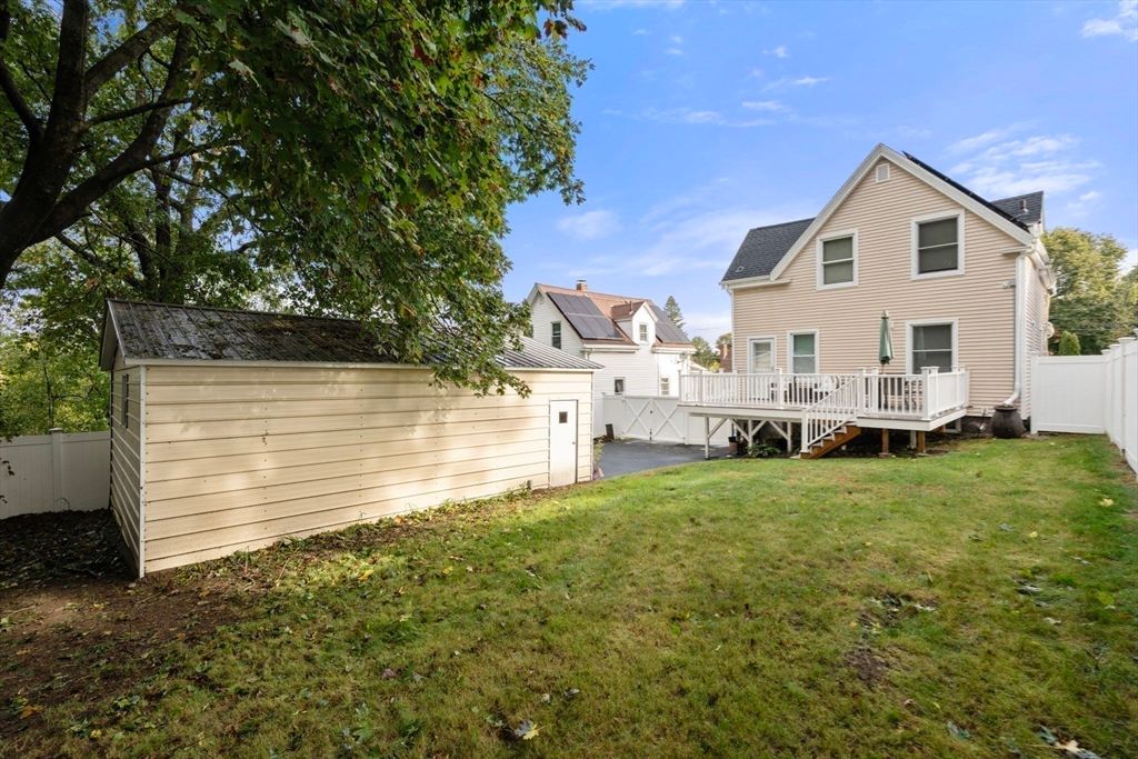 Backyard, Exterior, Solar Panels