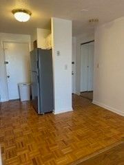 Empty room, Interior, Kitchen, Wood Texture Flooring