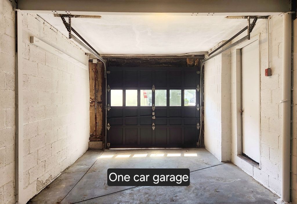 Interior, Stone Walls