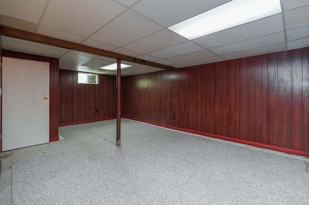 Empty room, Interior, Wooden Walls