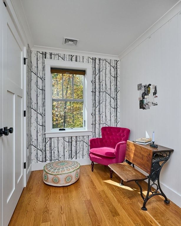 Interior, Wood Texture Flooring