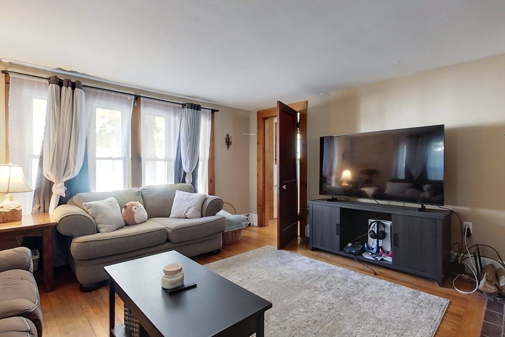 Interior, Living room, Wood Texture Flooring