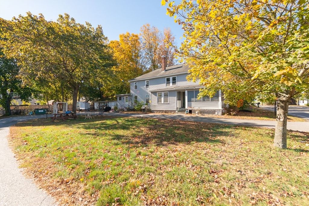 Backyard, Exterior, Solar Panels