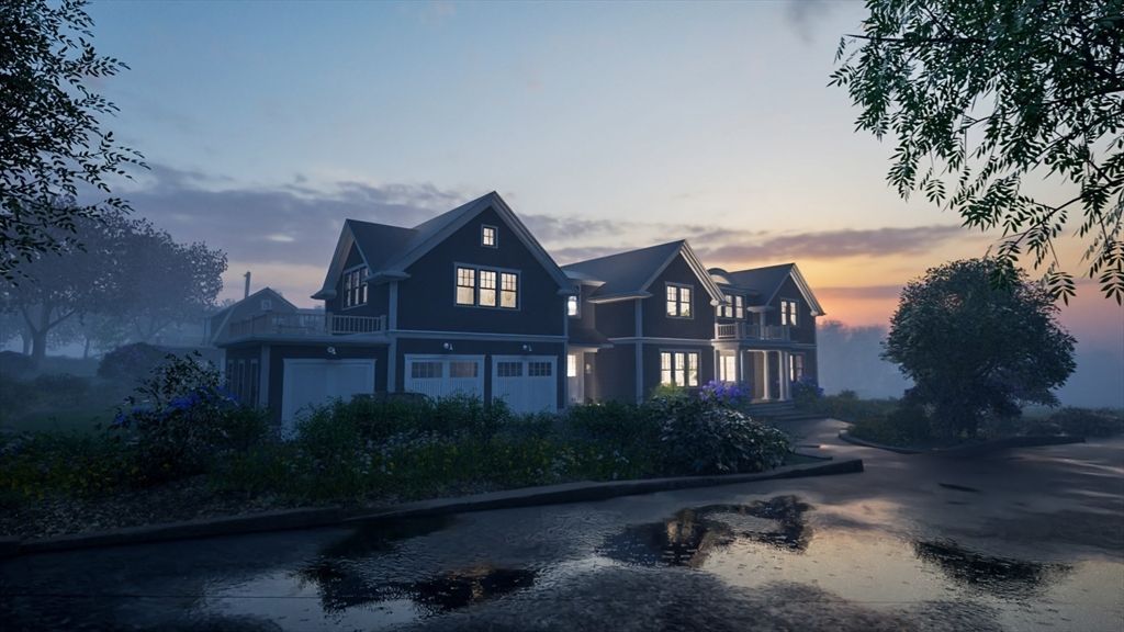 Exterior, Facade, Queen Anne Victorian