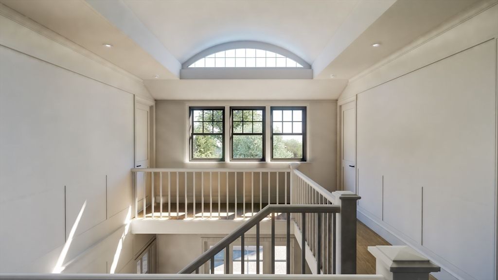 Interior, Recessed Lighting