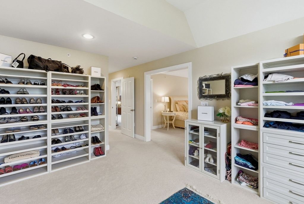 Interior, Recessed Lighting, Walk-in Closets