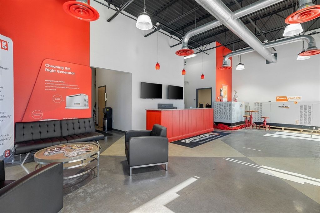 Interior, Pendant Lights