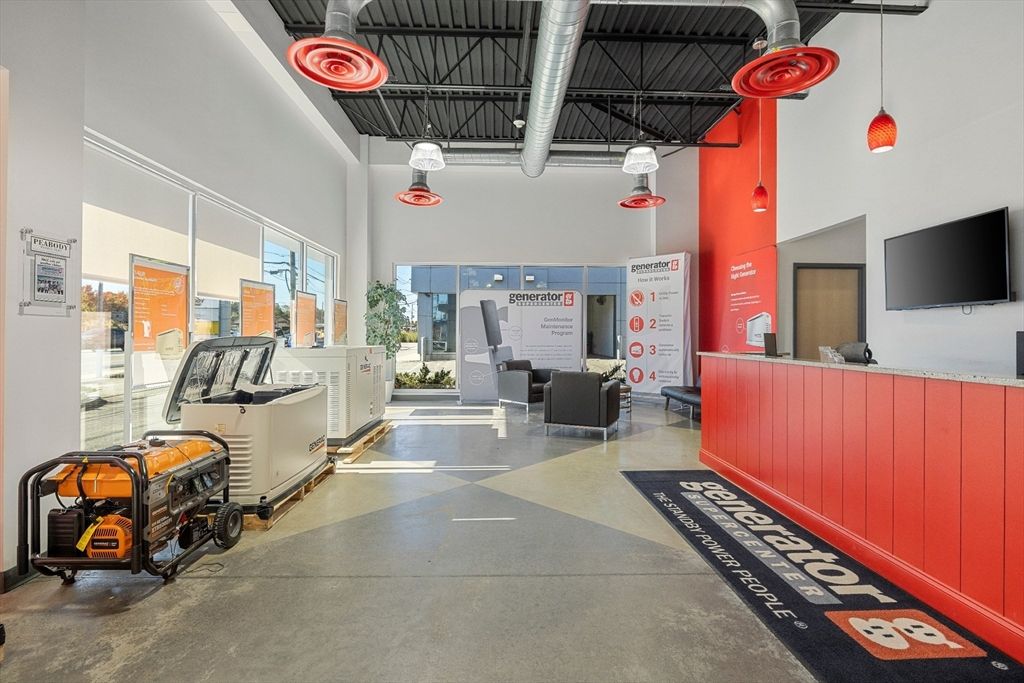 Interior, Pendant Lights