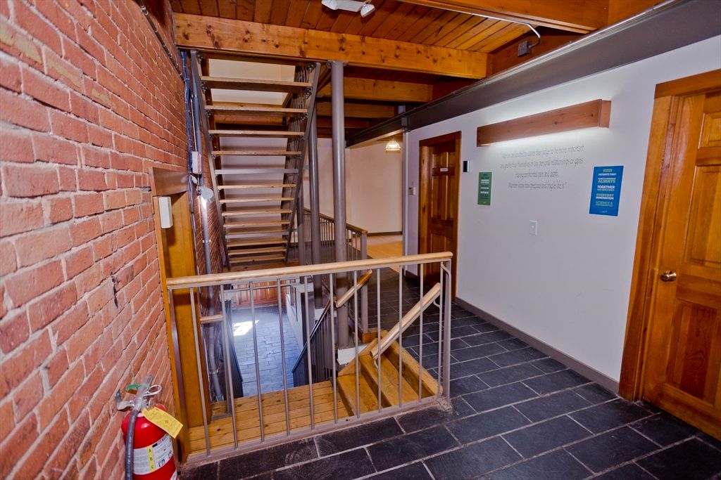 Interior, Stone Walls, Wooden Beams, Wooden Ceilings