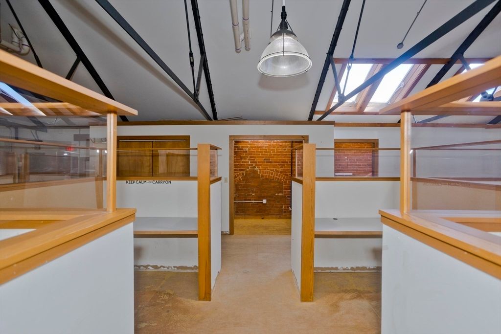 Interior, Pendant Lights