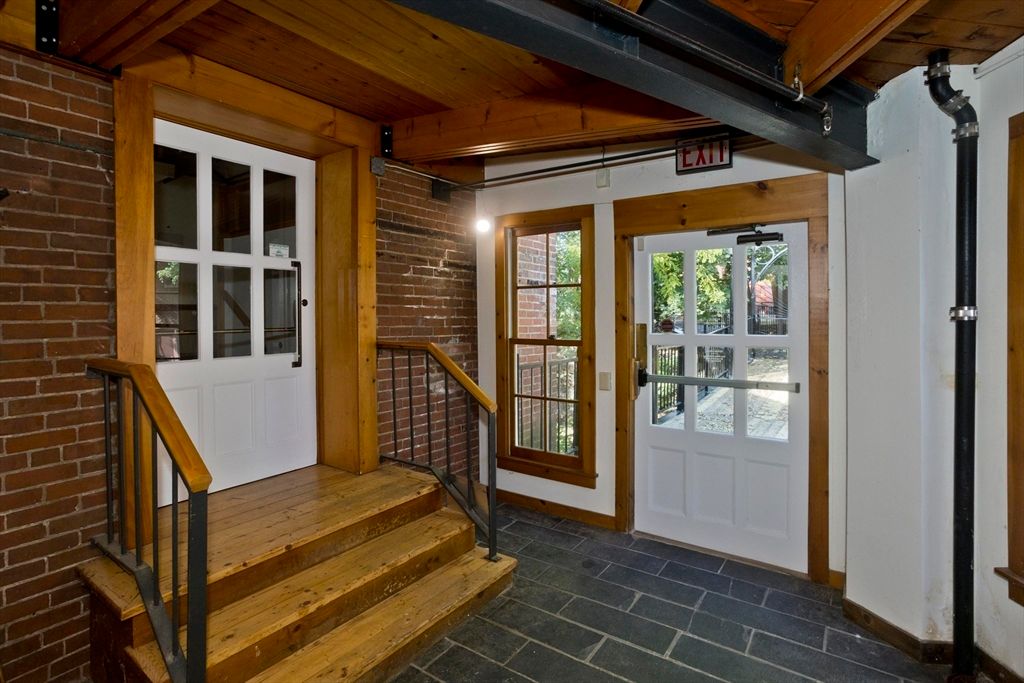 Interior, Stone Walls, Wooden Beams, Wooden Ceilings
