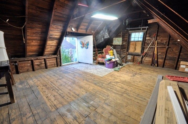 Empty room, Interior, Wooden Beams, Wooden Ceilings, Wood Texture Flooring, Wooden Walls