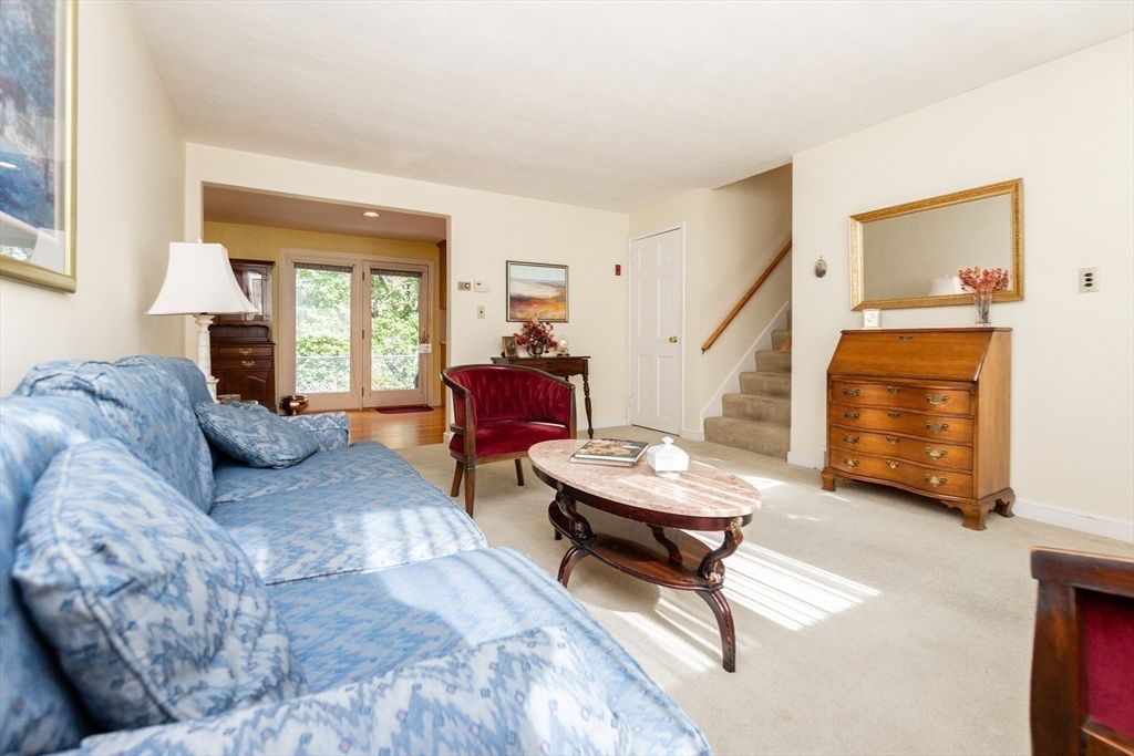 Bedroom, Interior, Living room