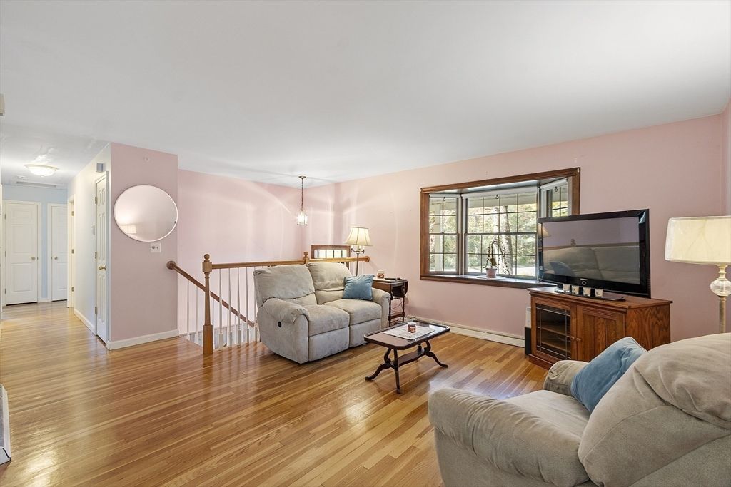 Interior, Living room, Wood Texture Flooring