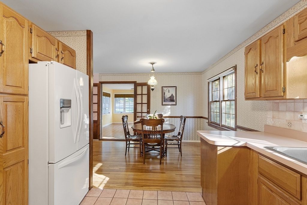 Dining room, Interior, Kitchen, Wood Texture Flooring