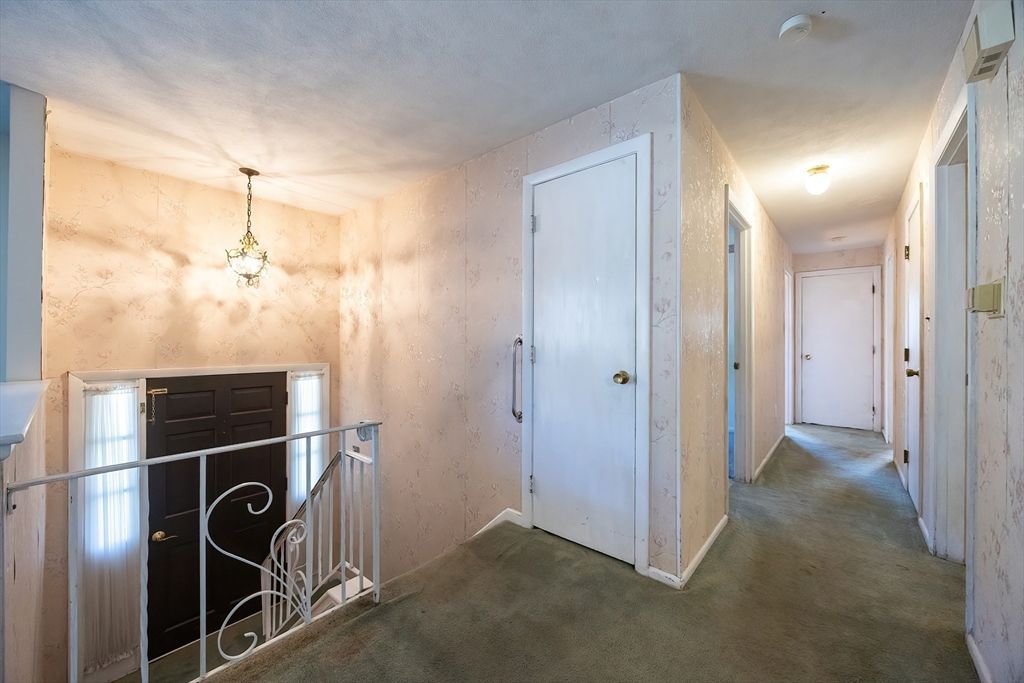Interior, Pendant Lights