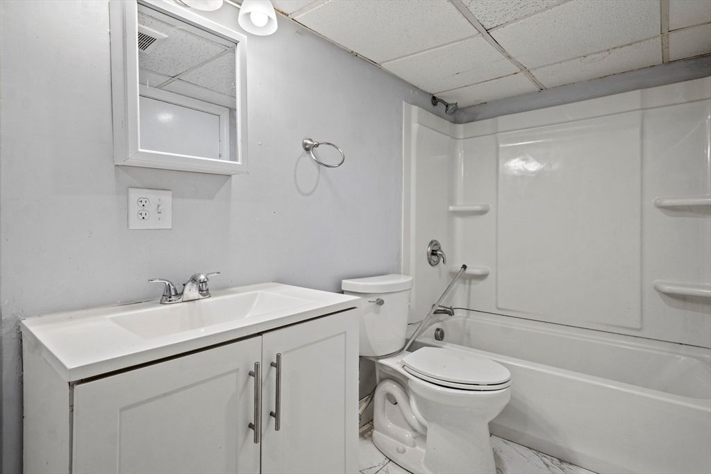 Bathroom, Interior, Marble