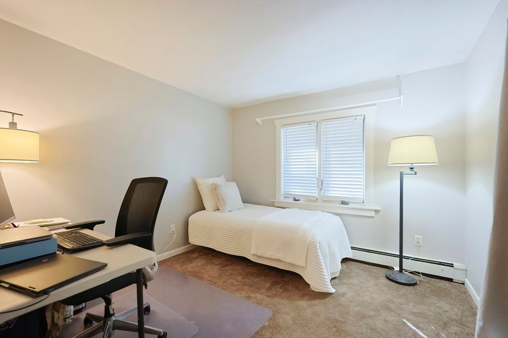 Bedroom, Home Office, Interior