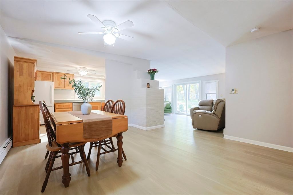 Dining room, Interior, Kitchen, Wood Texture Flooring