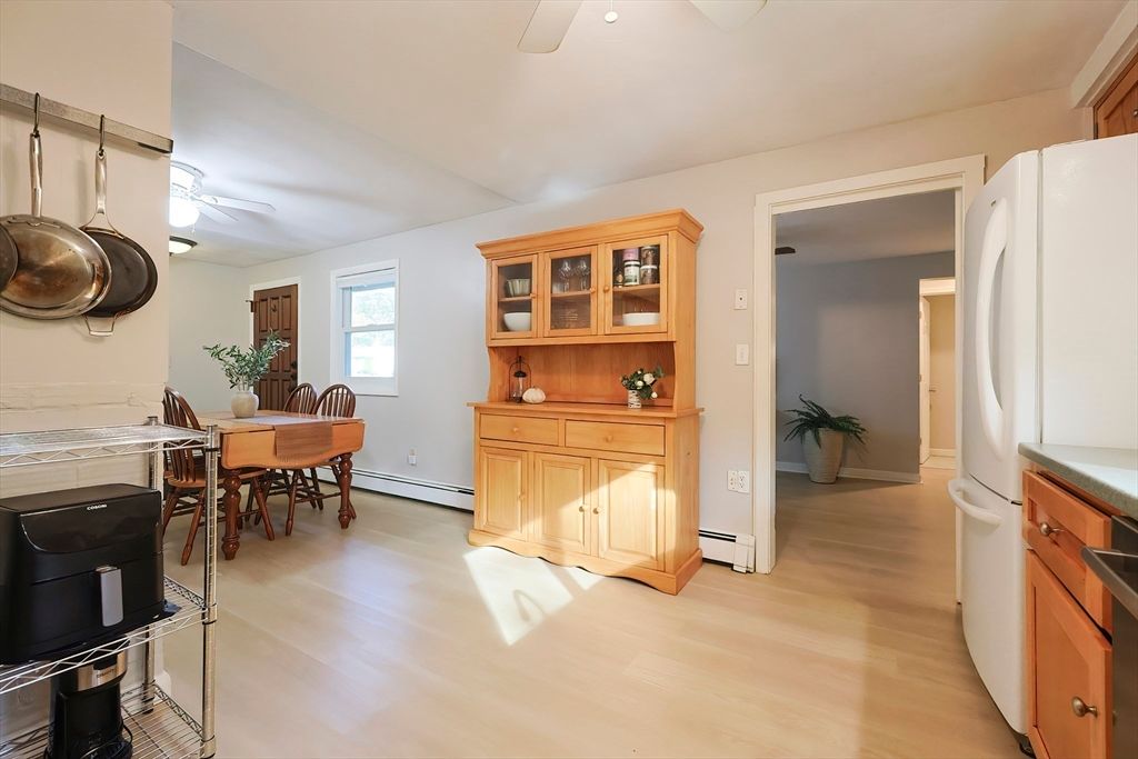 Dining room, Interior, Kitchen, Wood Texture Flooring