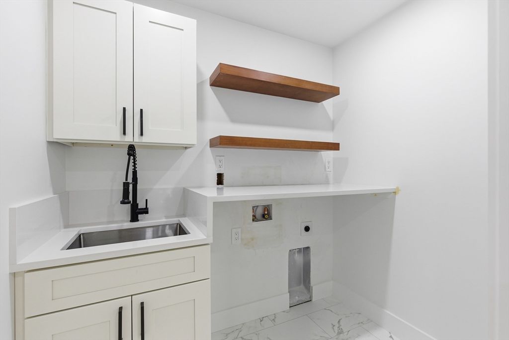 Interior, Kitchen, Marble