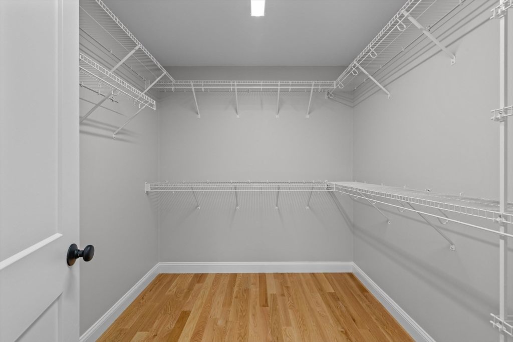 Interior, Recessed Lighting, Walk-in Closets, Wood Texture Flooring