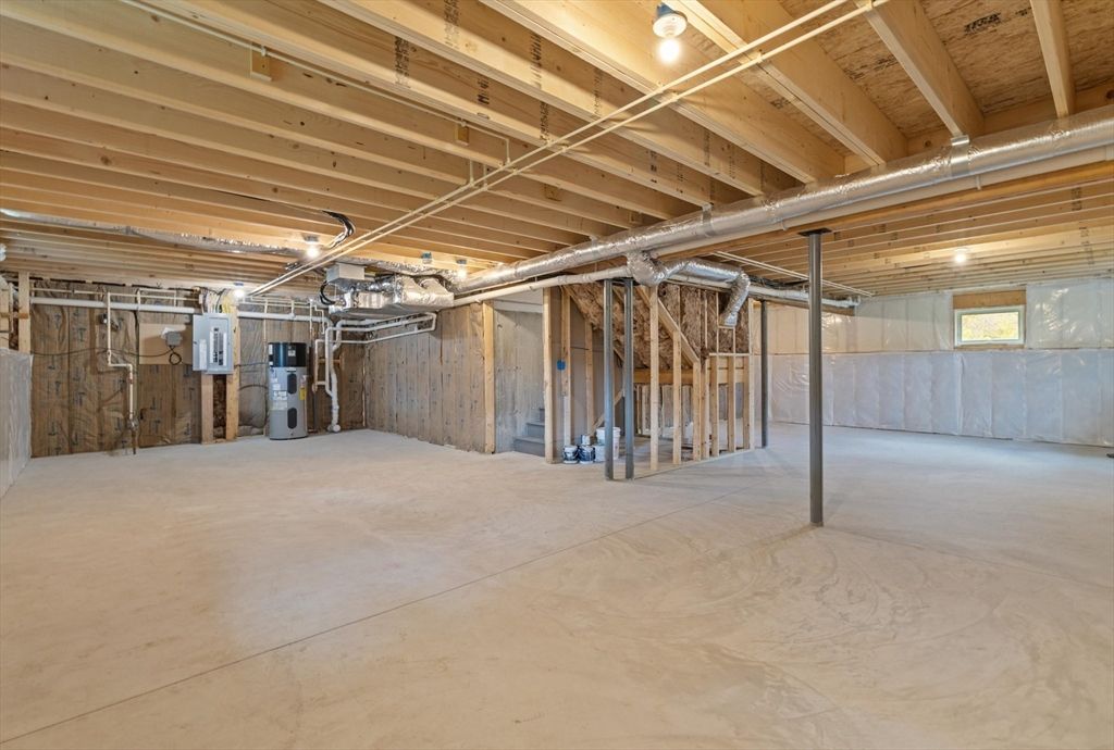 Interior, Wooden Beams, Wooden Ceilings