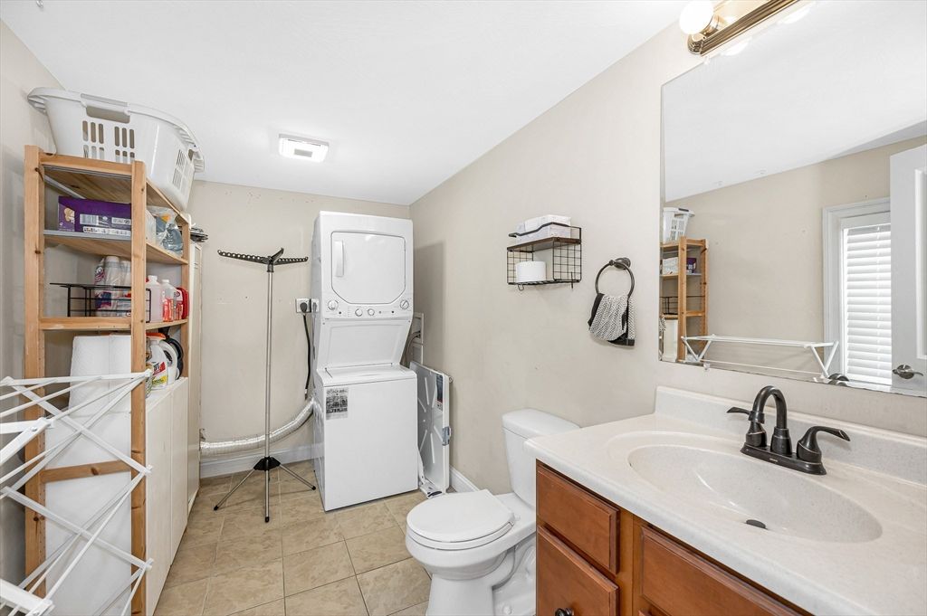 Bathroom, Interior, Washer