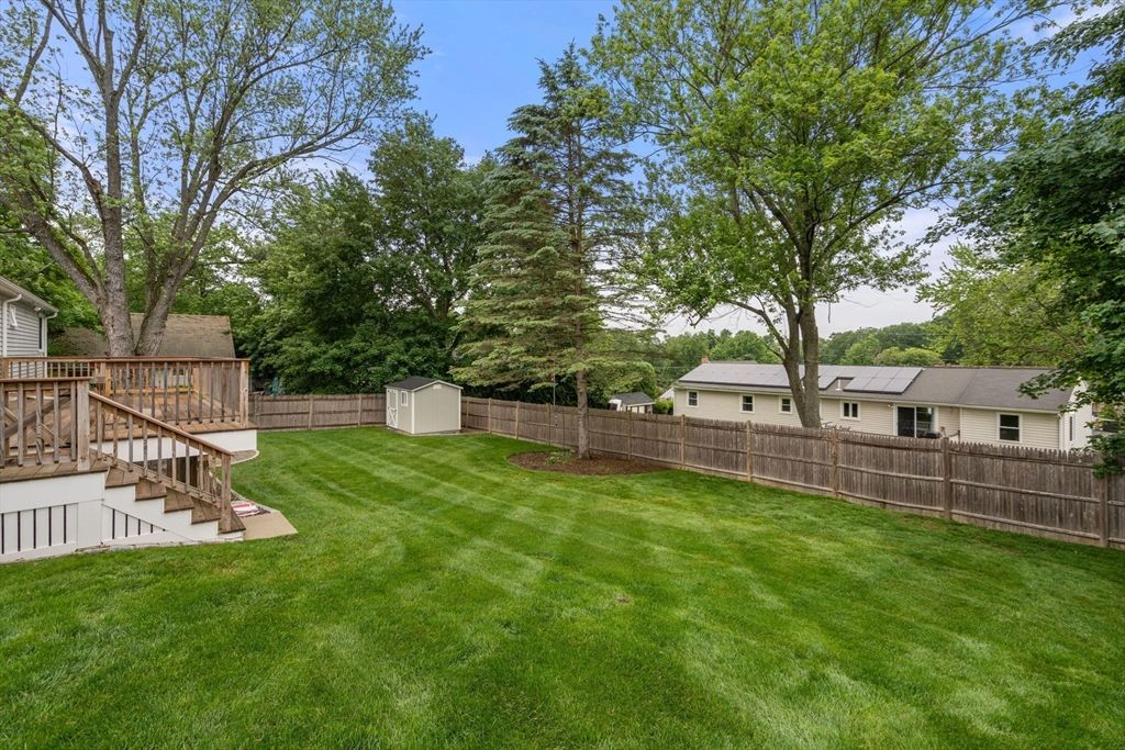 Backyard, Exterior, Solar Panels