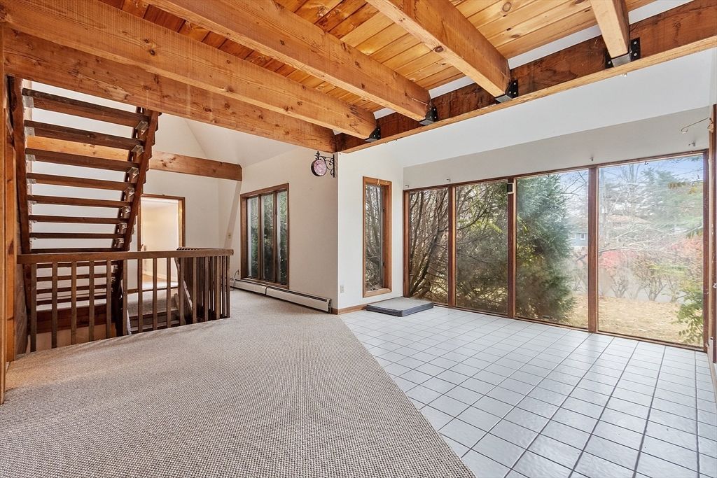 Interior, Wooden Beams, Wooden Ceilings