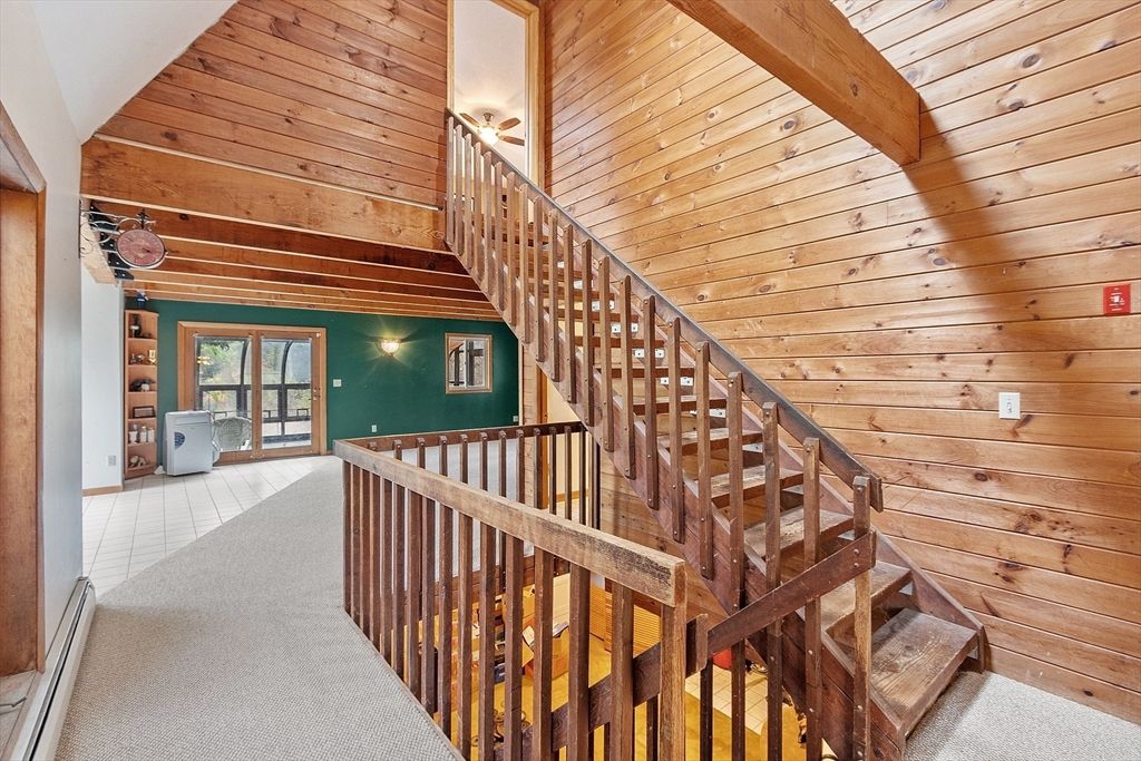 Interior, Wooden Beams, Wooden Ceilings, Wooden Walls