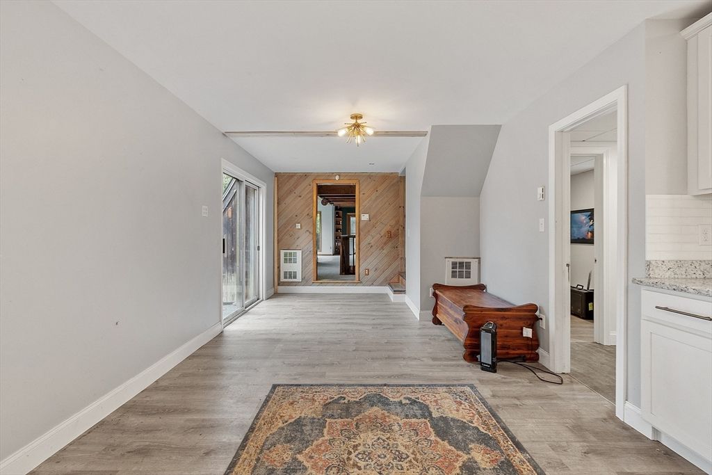 Interior, Wood Texture Flooring, Wooden Walls