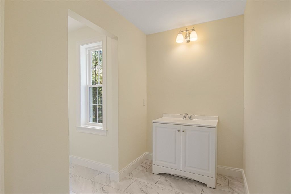 Bathroom, Interior, Marble