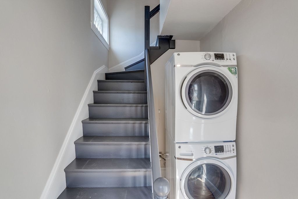 Interior, Utility Closets, Washer