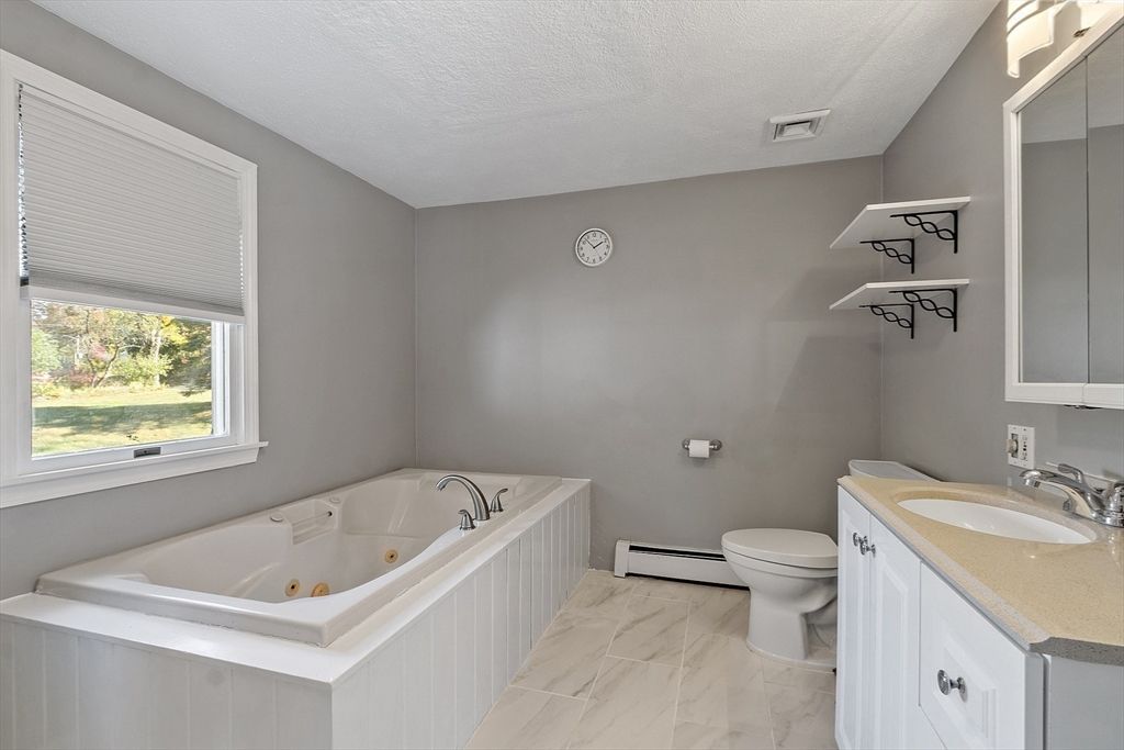 Bathroom, Interior, Marble