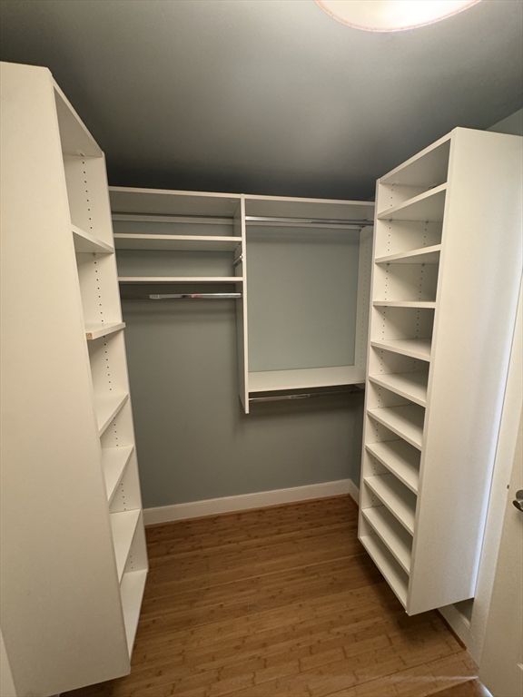 Interior, Recessed Lighting, Walk-in Closets, Wood Texture Flooring