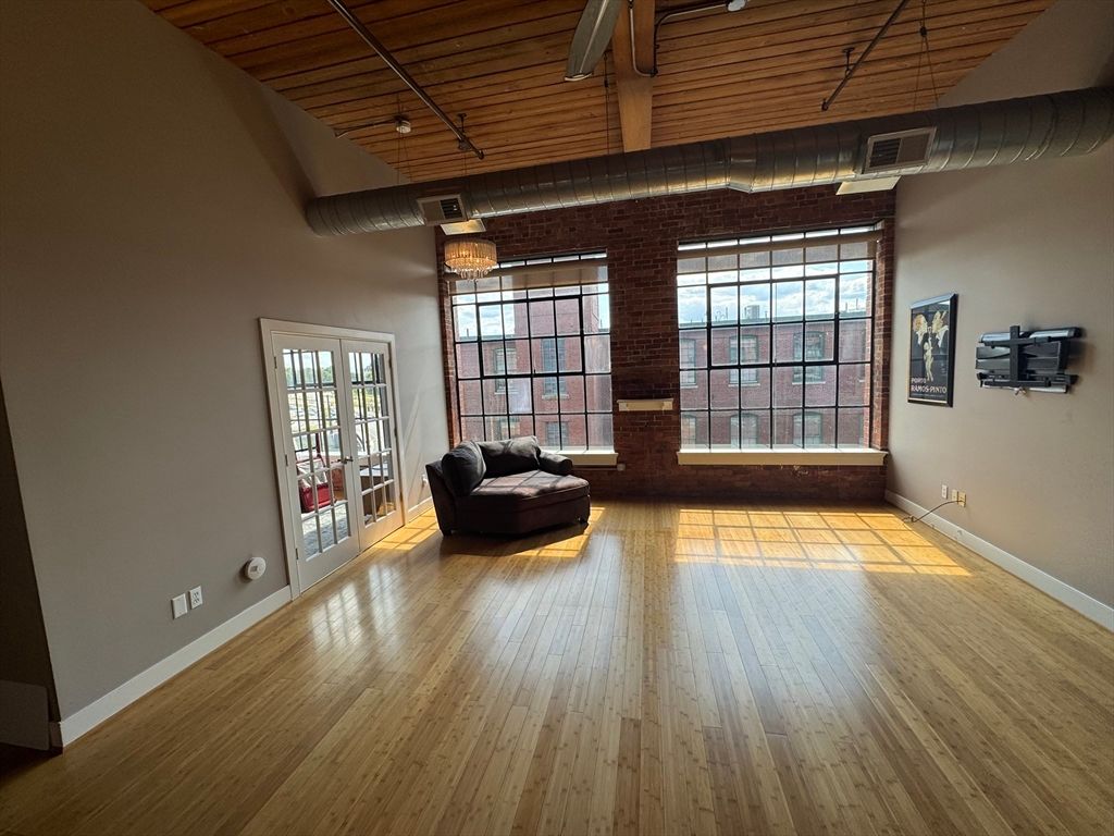 Interior, Stone Walls, Wooden Ceilings, Wood Texture Flooring