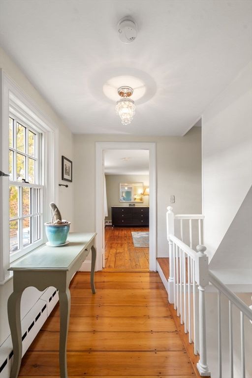 Chandelier, Interior, Wood Texture Flooring