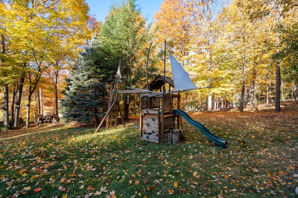 Backyard, Exterior, Playground
