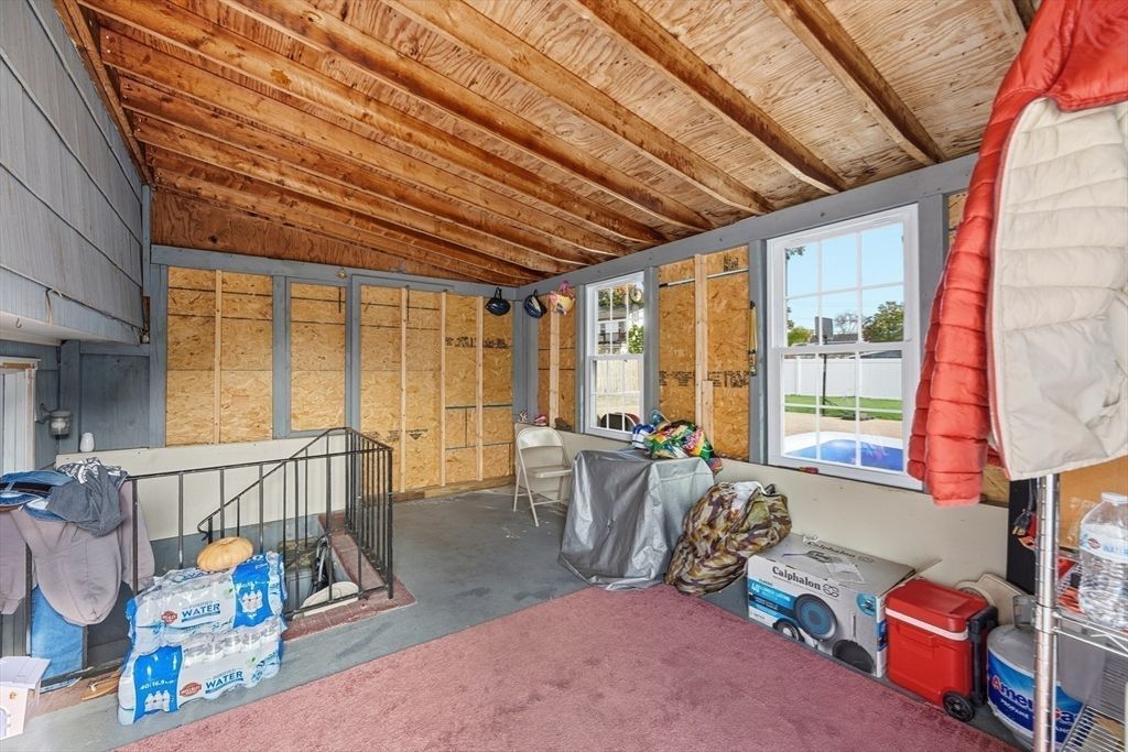 Interior, Wooden Beams, Wooden Ceilings