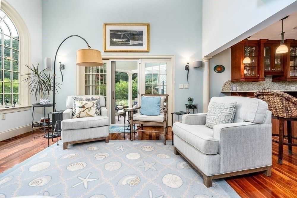Interior, Living room, Wood Texture Flooring