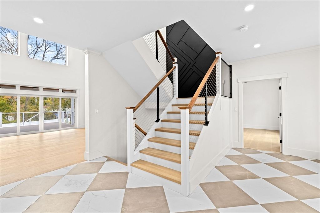 Interior, Recessed Lighting