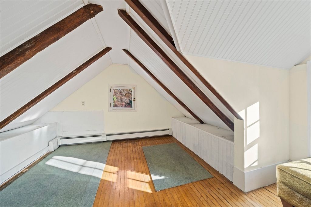Interior, Wooden Beams, Wood Texture Flooring