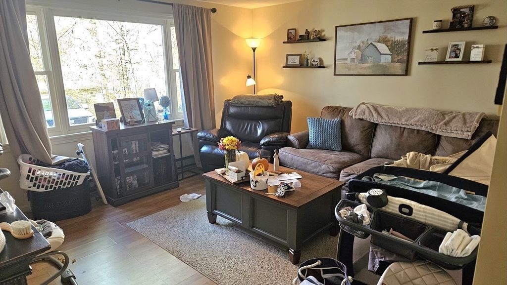 Interior, Living room, Wood Texture Flooring