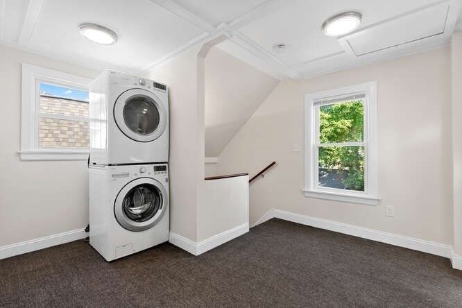 Interior, Utility Closets, Washer