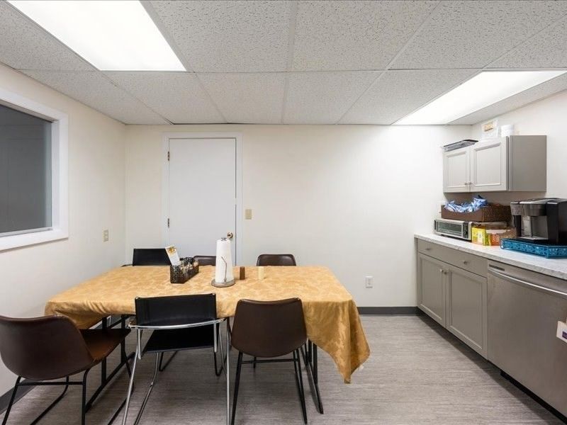 Dining room, Interior, Kitchen